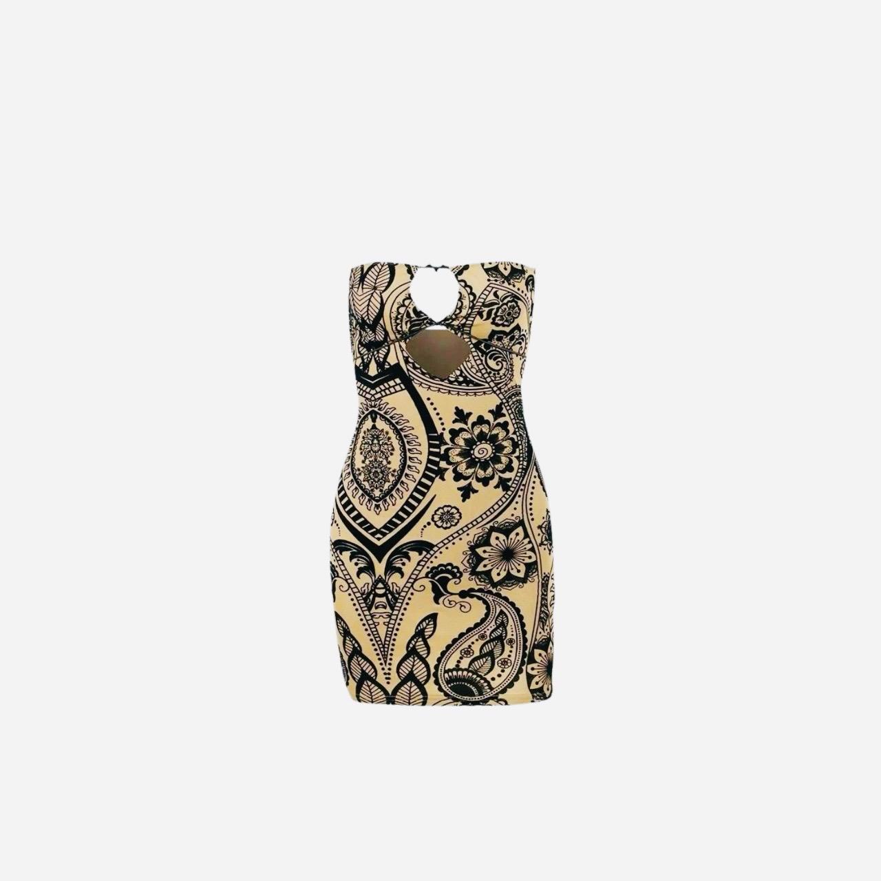 VESTIDO SAARA