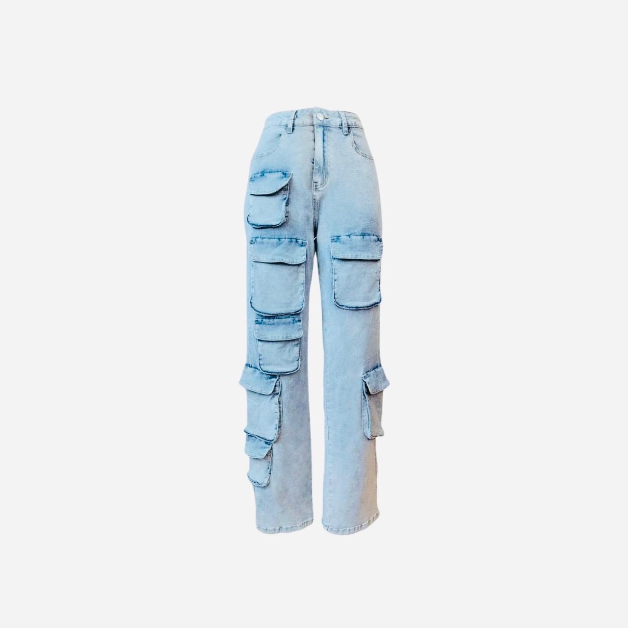 CALÇA CARGO VIANA