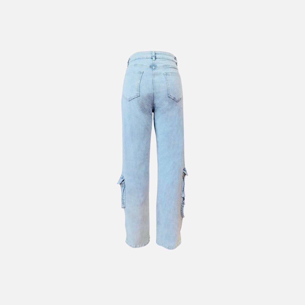 CALÇA CARGO VIANA
