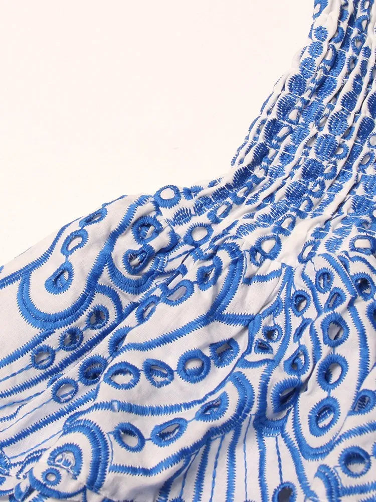VESTIDO AZURITA