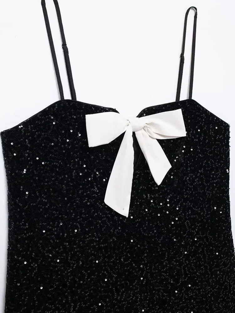 VESTIDO LAÇO BRANCO