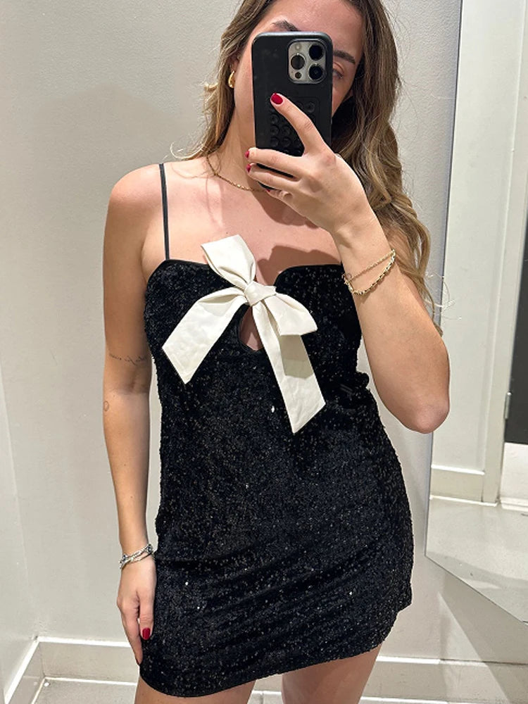 VESTIDO LAÇO BRANCO