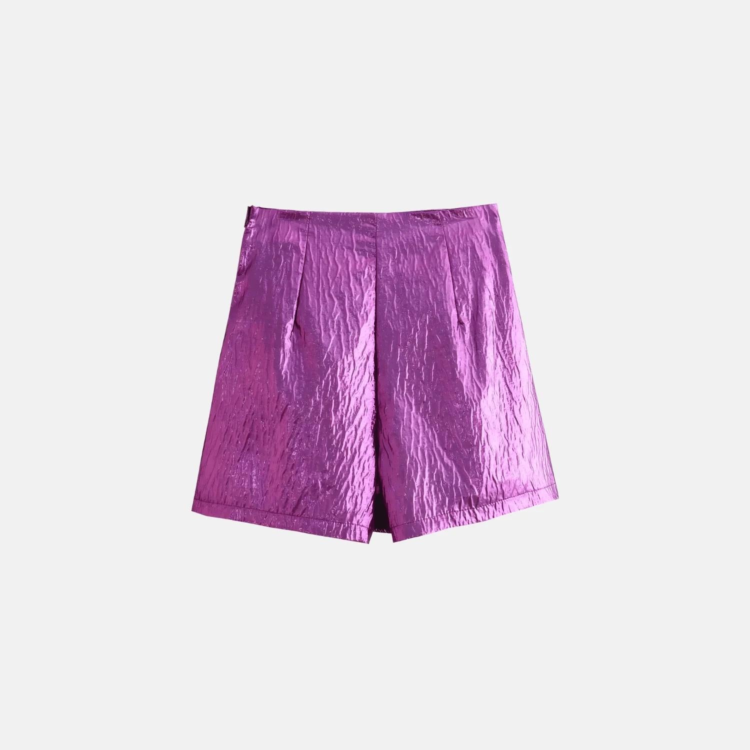 SHORT SAIA HAUTE