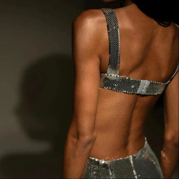 VESTIDO SATURNO