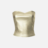CORSET GOLD