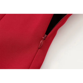 VESTIDO SCARLET
