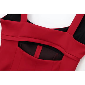 VESTIDO SCARLET