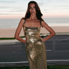VESTIDO SATURNO