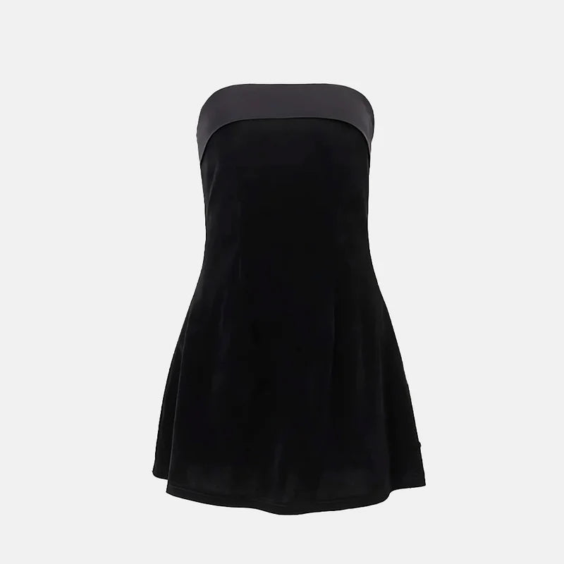 VESTIDO VALVET