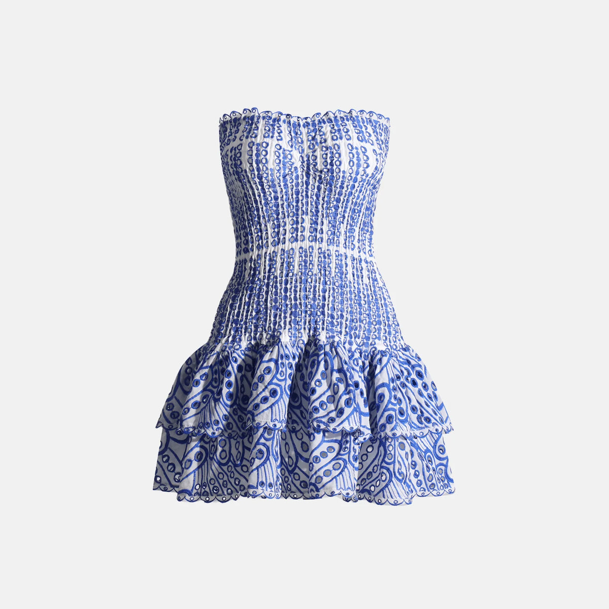 VESTIDO AZURITA