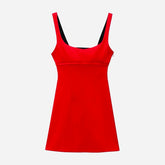 VESTIDO SCARLET