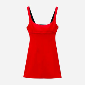 VESTIDO SCARLET