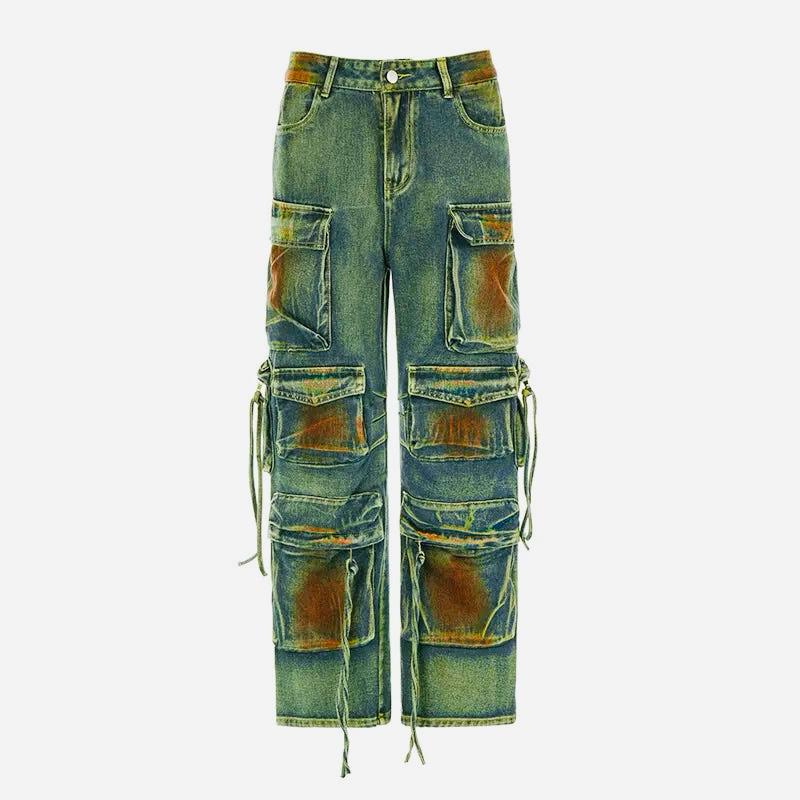 CALÇA RUST