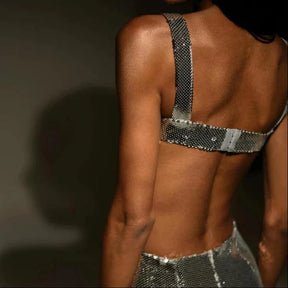 VESTIDO SATURNO
