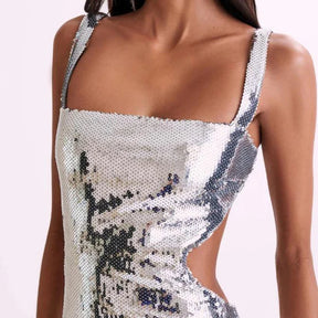 VESTIDO SATURNO